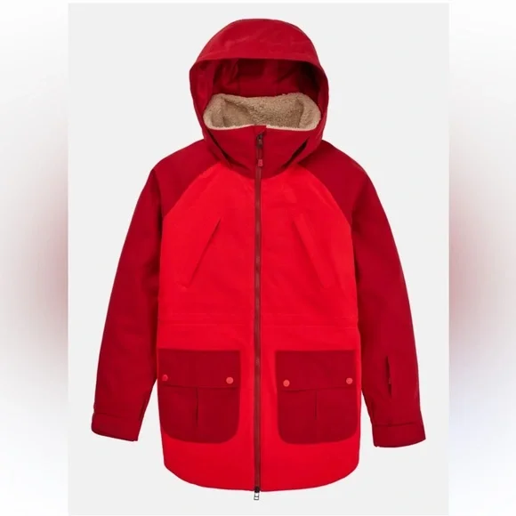 BURTON women’s prowess ski jacket - Picture 3 of 8